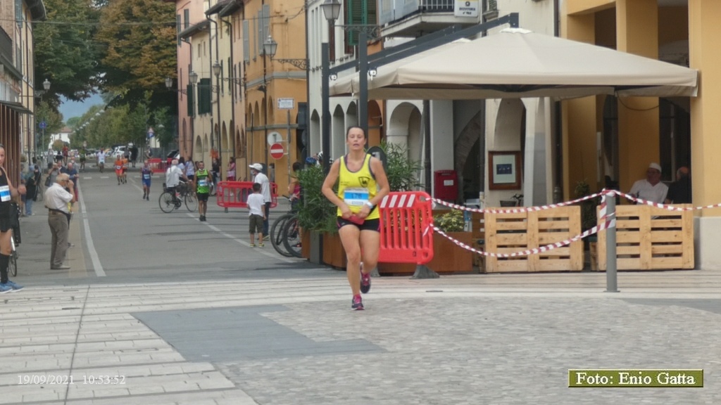 Castel Bolognese: Giro podistico della Serra - 19 settembre 2021